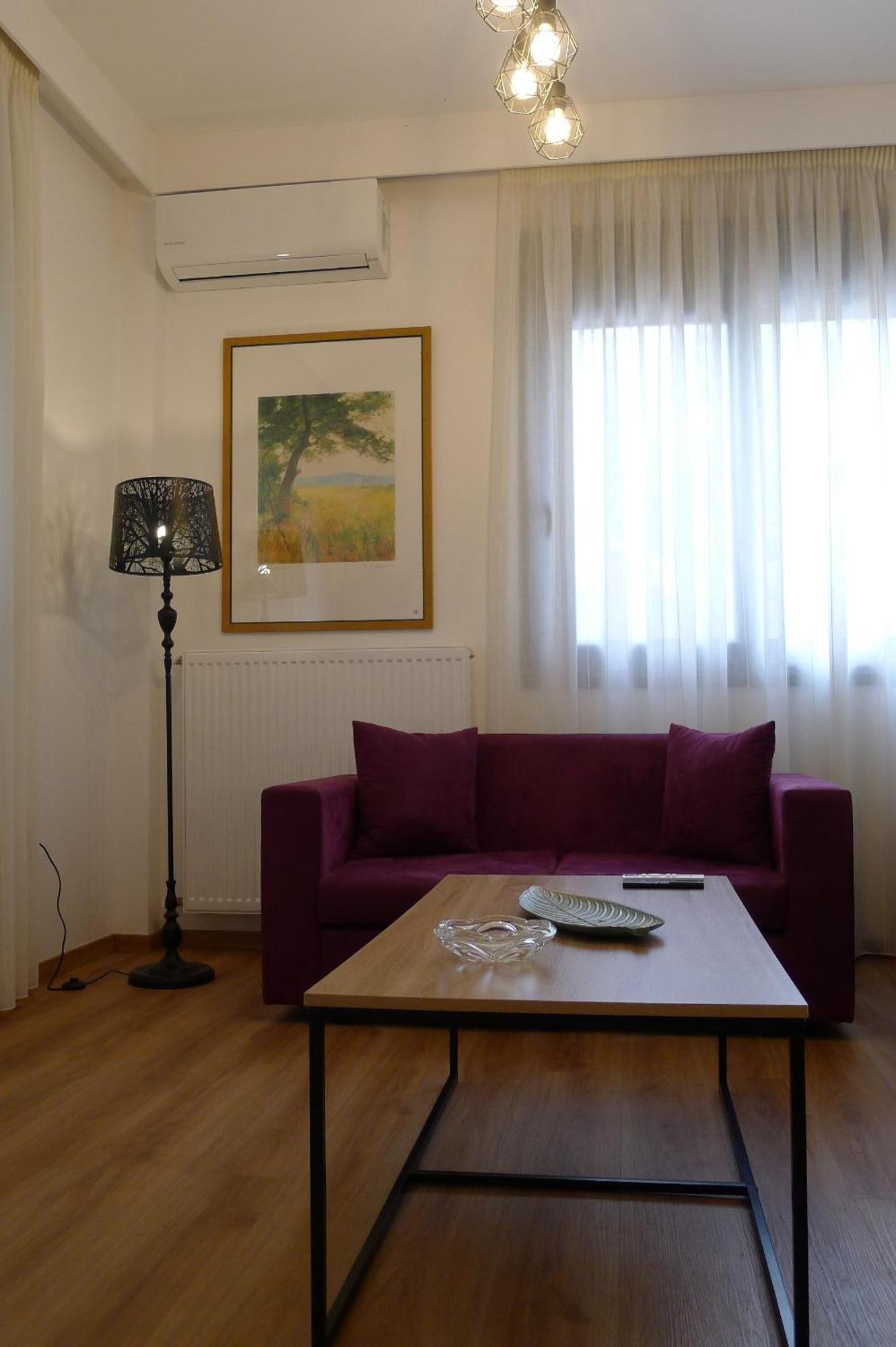 Cosy 2Ba Close To Archeological Museum Of Athens And Pedion Tou Areos Apartment Exterior photo
