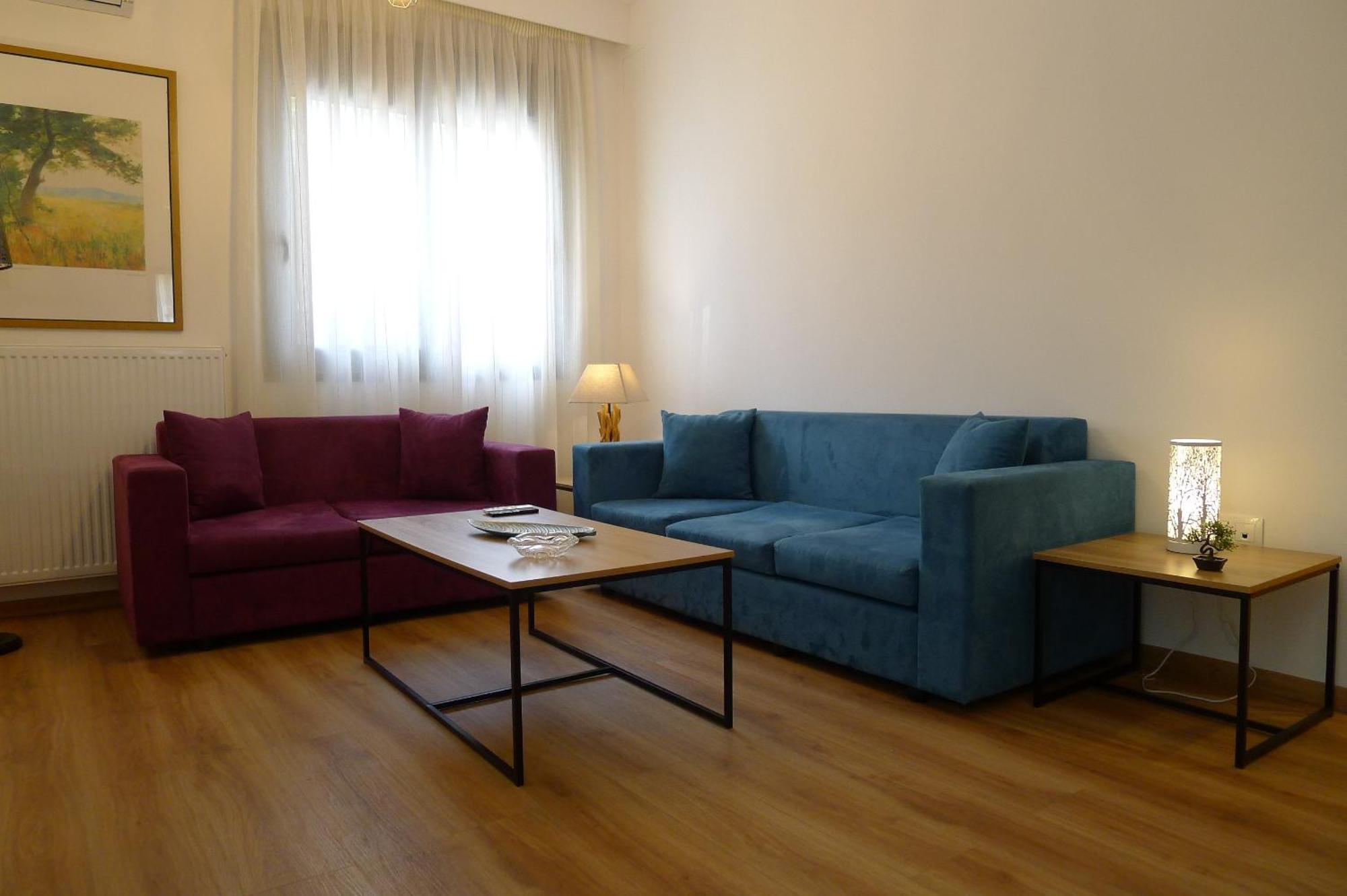 Cosy 2Ba Close To Archeological Museum Of Athens And Pedion Tou Areos Apartment Exterior photo