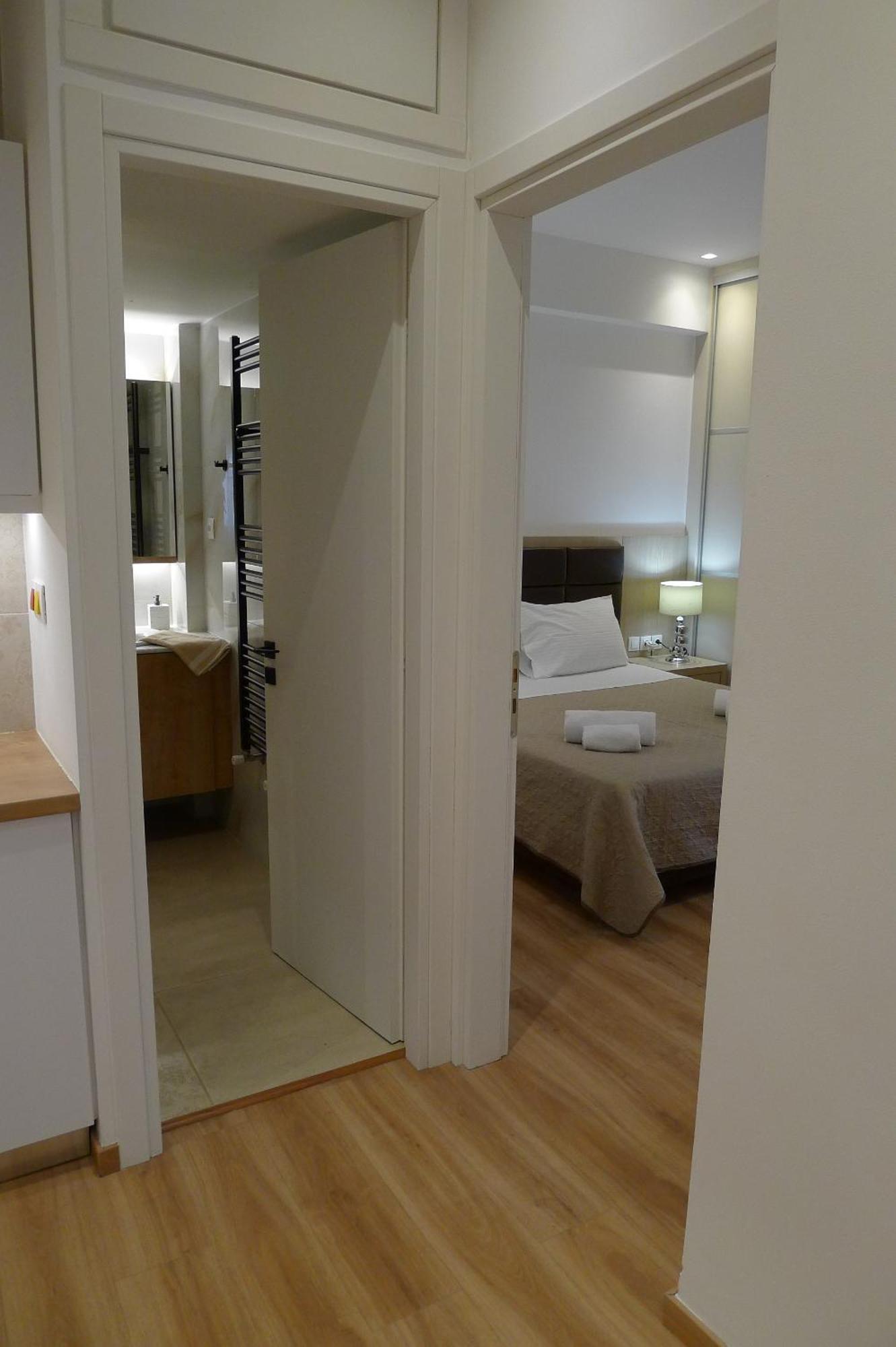 Cosy 2Ba Close To Archeological Museum Of Athens And Pedion Tou Areos Apartment Exterior photo