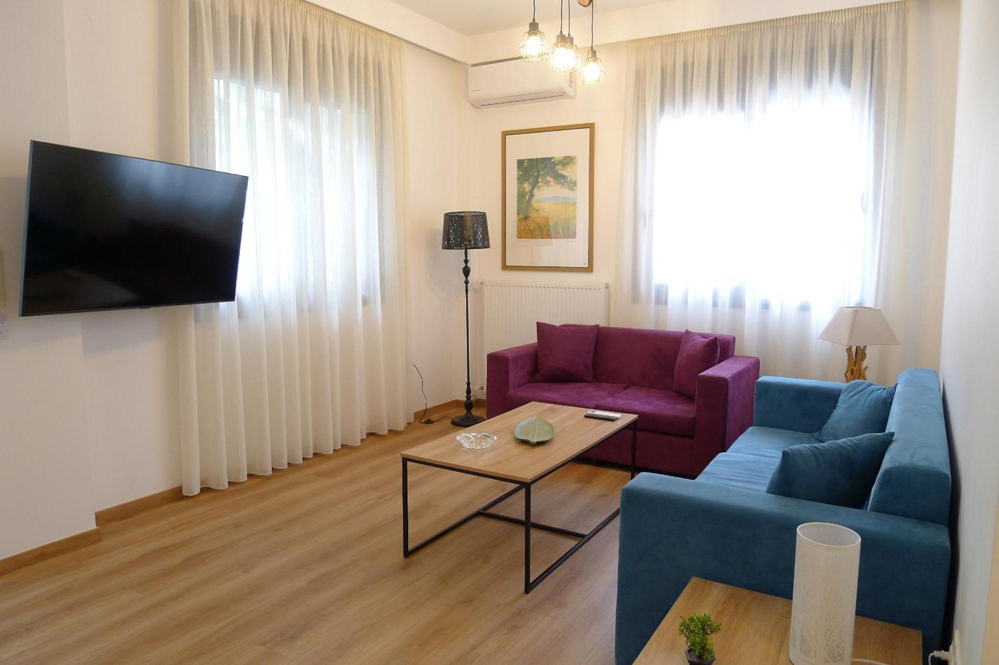 Cosy 2Ba Close To Archeological Museum Of Athens And Pedion Tou Areos Apartment Exterior photo