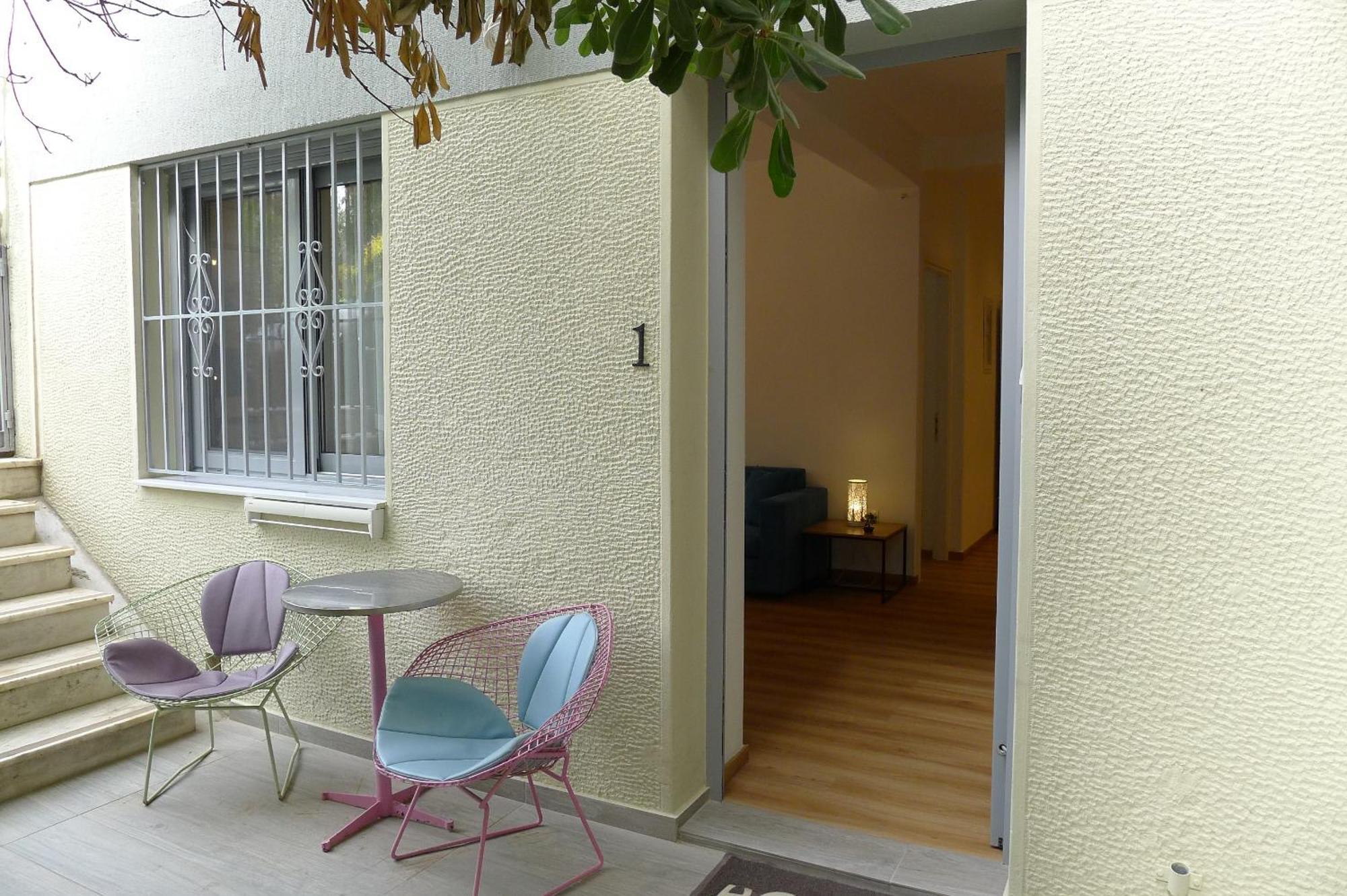 Cosy 2Ba Close To Archeological Museum Of Athens And Pedion Tou Areos Apartment Exterior photo
