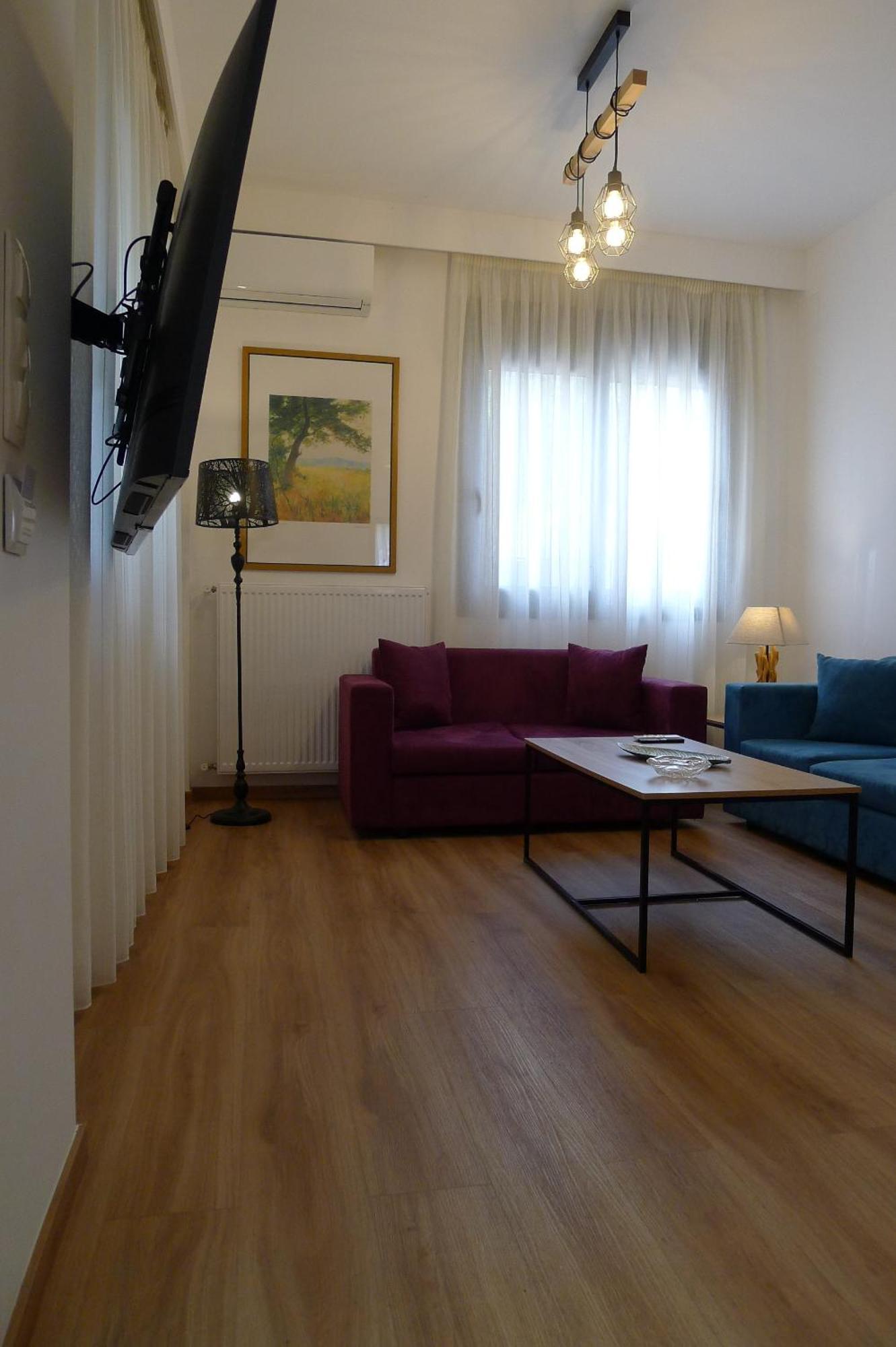 Cosy 2Ba Close To Archeological Museum Of Athens And Pedion Tou Areos Apartment Exterior photo