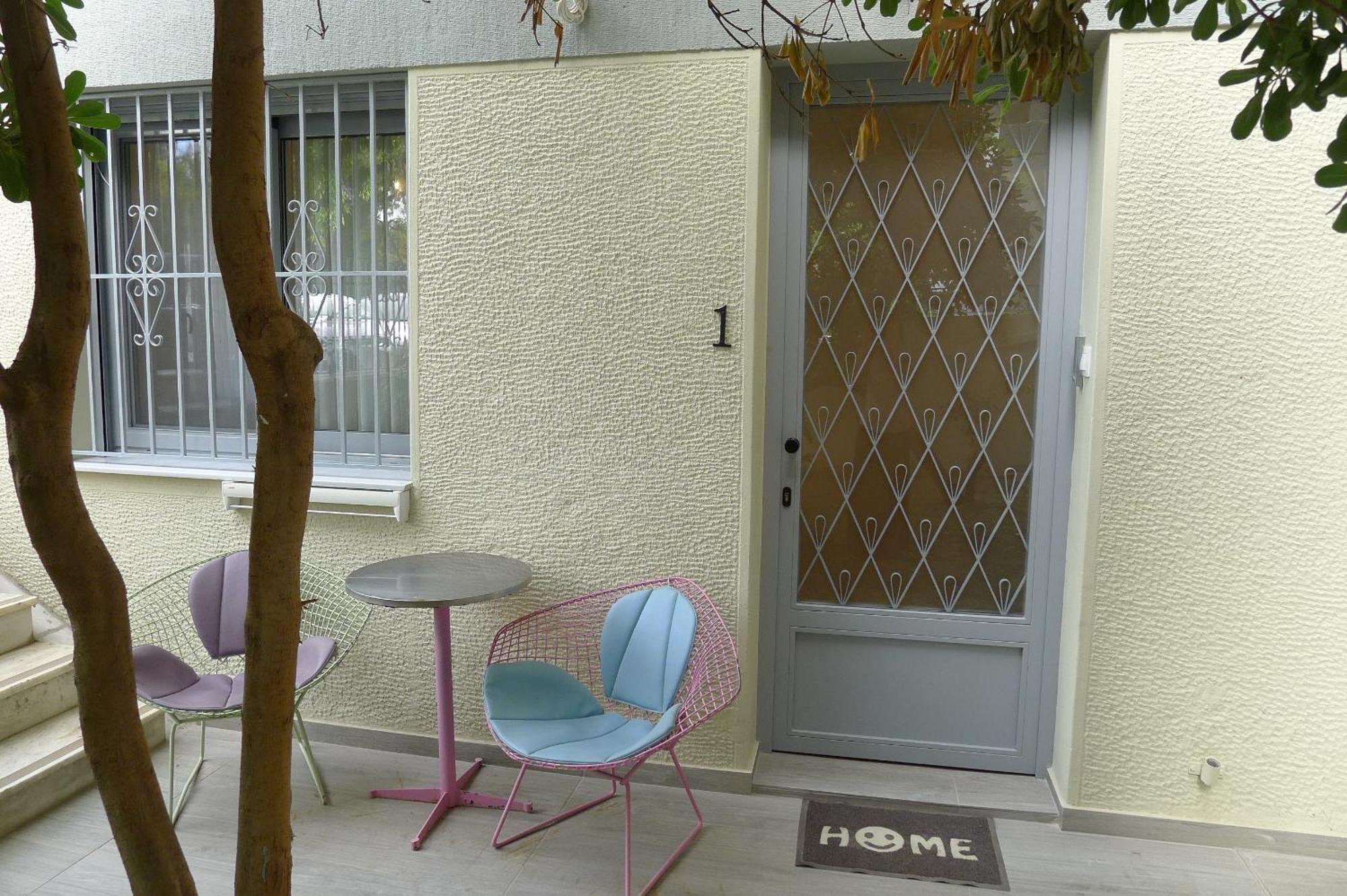 Cosy 2Ba Close To Archeological Museum Of Athens And Pedion Tou Areos Apartment Exterior photo