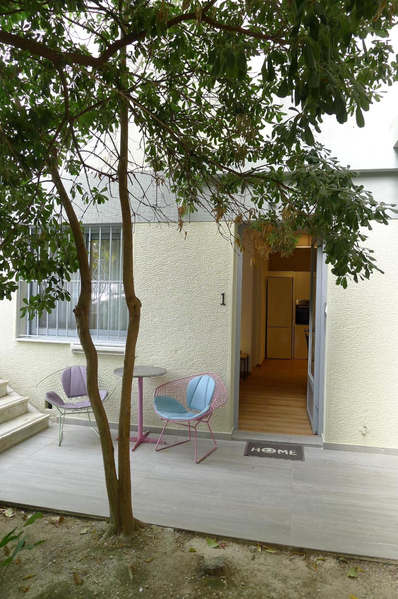 Cosy 2Ba Close To Archeological Museum Of Athens And Pedion Tou Areos Apartment Exterior photo