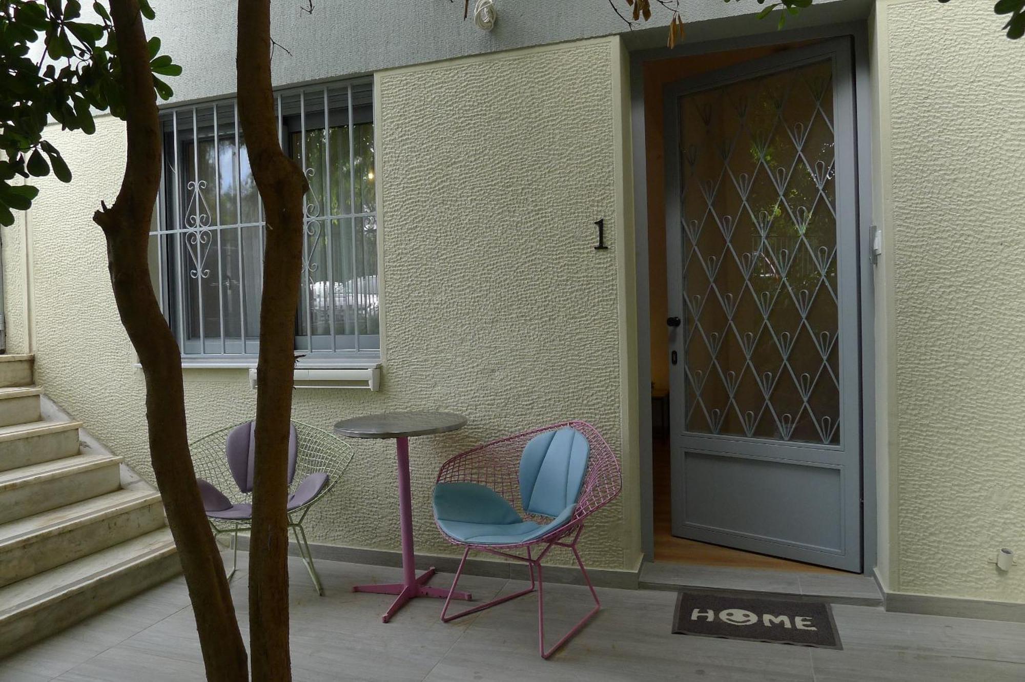 Cosy 2Ba Close To Archeological Museum Of Athens And Pedion Tou Areos Apartment Exterior photo